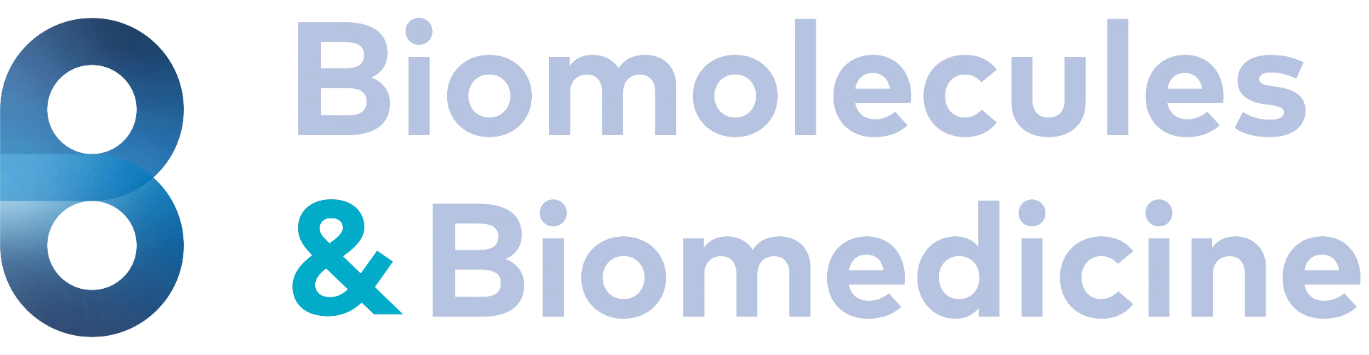 Biomolecules and Biomedicine logo