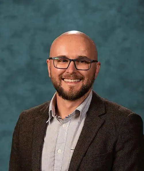 Portrait of Faruk Skenderi, MD, PhD