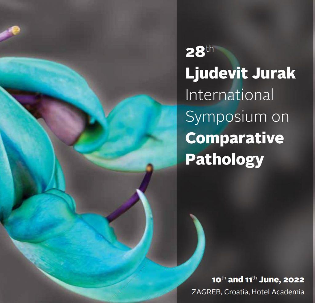 International Symposium on comparative pathology Ljudevit Jurak